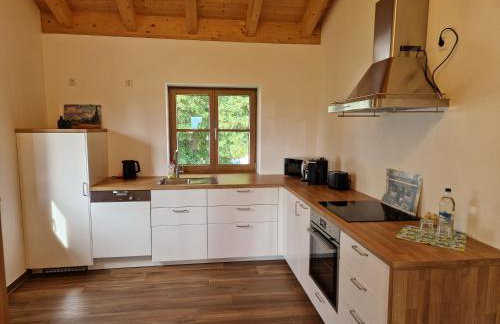 Bergeblick Bichl an der Ludlmühle - Foto 16