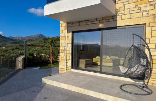 Paleokastro Villas with Private Heated Pool, Top Views - Next To Center - Top WiFi - Photo 59