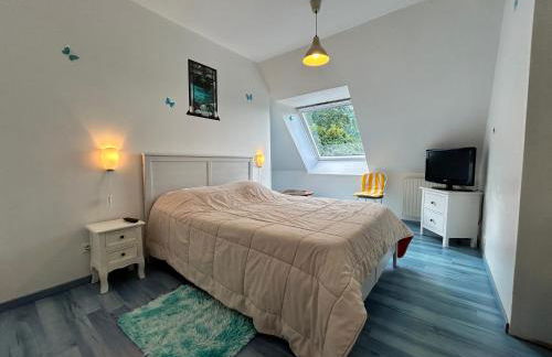 314 - Maison 4p à moins d'un km de l'Anse du Croc - Foto 32