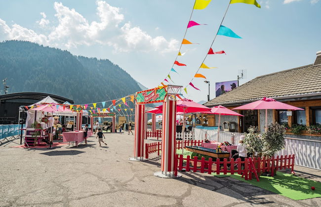 Châtel Réservation - Foto 62