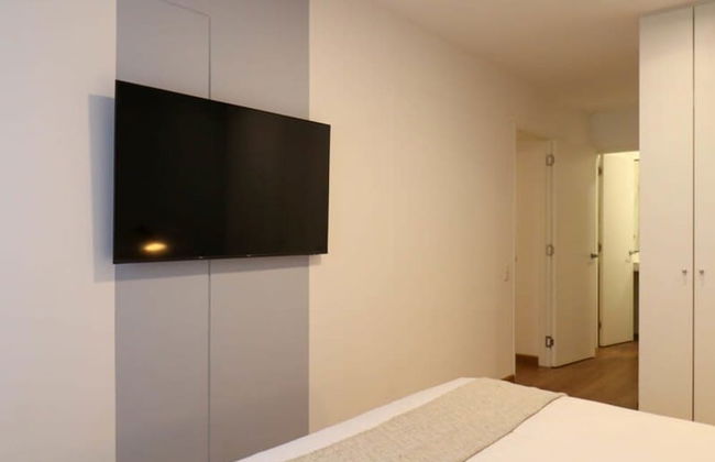 w Great 2BR With Balcony Miraflores - Foto 18