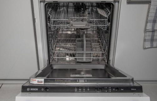 Penthouse-Maisonette - City Center, Highspeed Internet, Garage - Foto 34