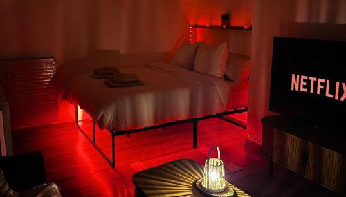 Studio Cosy Au Centre d'Evry - Foto 4