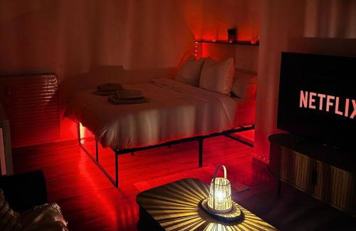 Studio Cosy Au Centre d'Evry - Foto 4