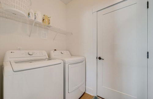 4 Mi to Surf City Beaches! Family Coastal Retreat - Foto 24