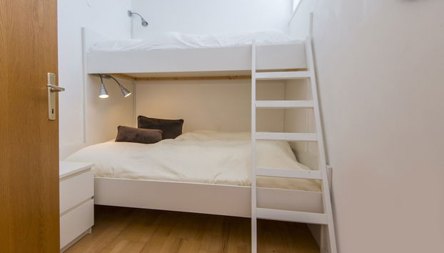 Apartment in Bad Gastein Near Ski Slopes - Foto 3, Habitación