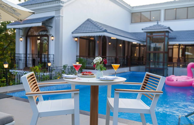 amã Stays & Trails Villa Eterna, Goa - Foto 29