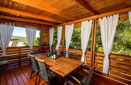 Cozy and Chic Little House with Pool Ivinj-1 Vodice - Foto 51