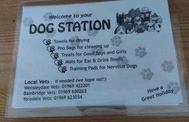 Heart Of Hawes Holiday Cottage - Foto 29