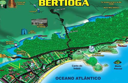 Praia Guaratuba Condominio Costa do Sol Portaria 24hs - 600mt da praia - Foto 30