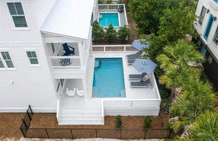 Stayin Sandy LUXE Custom Home Private Pool Bikes Walk to Beach Pets - Foto 48