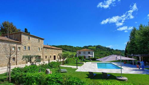 Borgo Ariano near Volterra by PosarelliVillas - Foto 5, Garden, sunbed, Garden view