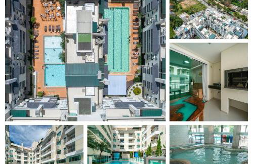 Bombinhas Summer Beach APT 333 - Foto 1