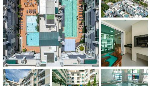 Bombinhas Summer Beach APT 333 - Foto 1