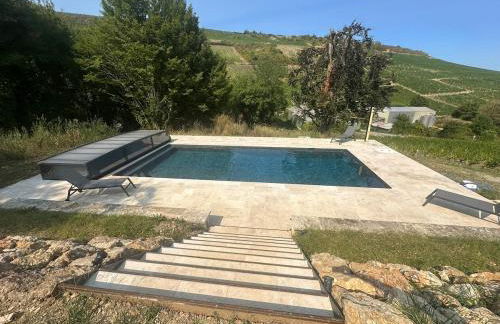 Villa au cœur des vignes de Chavignol - Foto 35