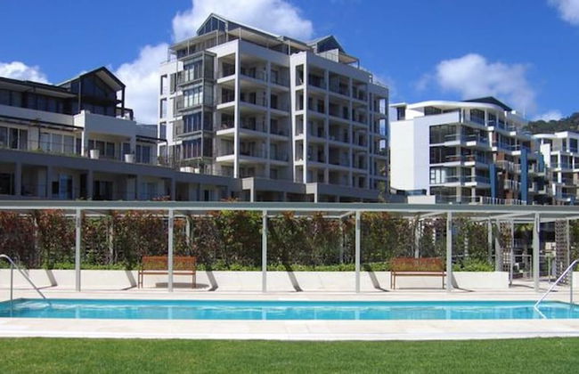 One Bedroom Apartment - Fully Equipped Waterfront Based, V&a Marina Residential - Foto 15