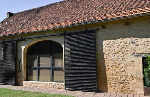 Gîte Un ange passe en Périgord - Foto 39