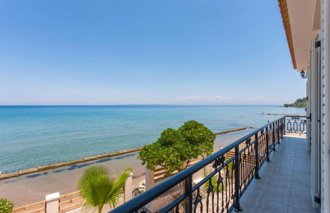 Villa Elizabeth - Seafront Modern Villa - Villa Elizabeth - Seafront Classic Villa - Foto 37