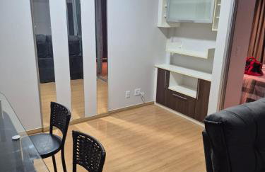 Um lar em Brasília, super aconchegante e com ar condicionado - Foto 5