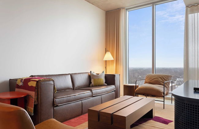 New Austin High Rise Near DT Luxe Amenities, Rooftop Pool, Gym+yoga Studio - Foto 3