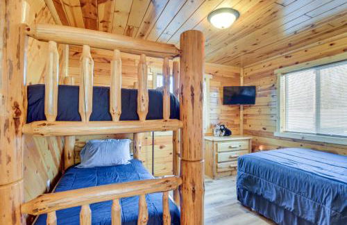 Eagles Nest Cabin on Mille Lacs Lake Boat and Fish - Foto 18