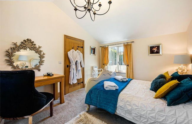 Meagill Cottage, Sleeps 4 With Hot Tub & Parking - Foto 4