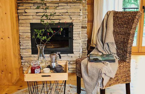 Góralskie domy w Łostówce - Foto 37