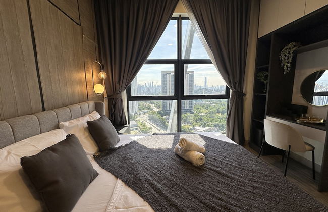 Arte Mont Kiara Managed by Airhost - Foto 17