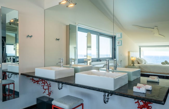 Icarus Luxury Beachfront Villa - Foto 31