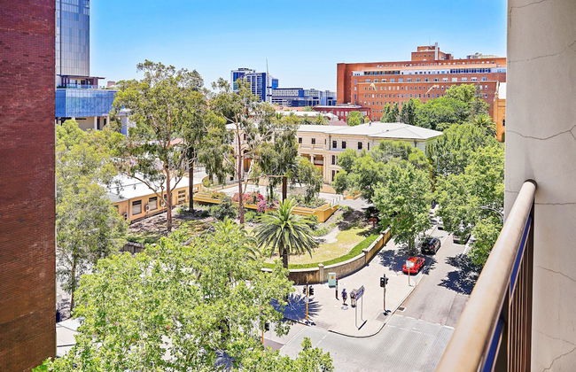 All Suites Perth - Photo 76