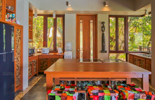 Den Pasar Nasog Villa - Foto 8