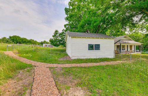 Blue Ridge Retreat on 10-Acre Farm Rural Reset! - Foto 30