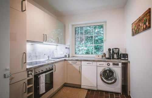 Sadebo Ferienwohnung Hamburg - Ruhig & familienfreundlich - Foto 16