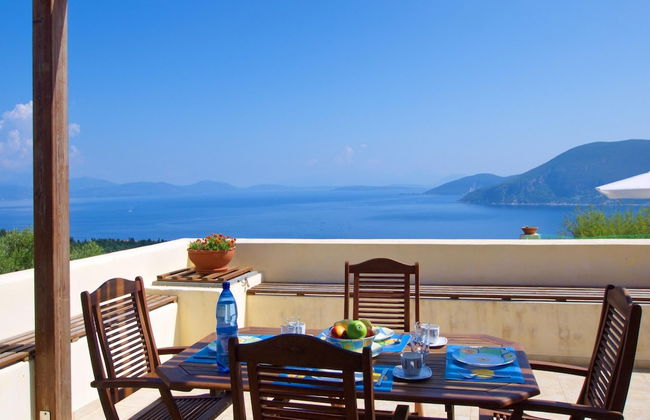 Villa Fiskardo View in Fiskardo - Photo 13