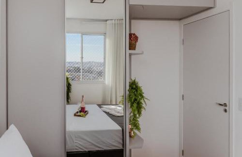 Arena MRV, 2 quartos,vaga | Brazilian Corner - Foto 39