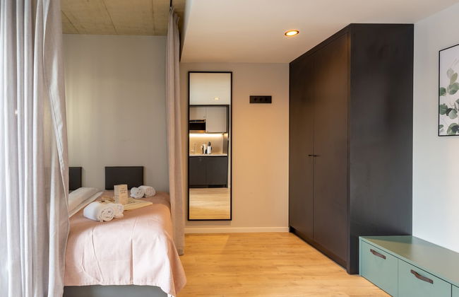 Limehome Düsseldorf Stresemannstraße - Foto 53