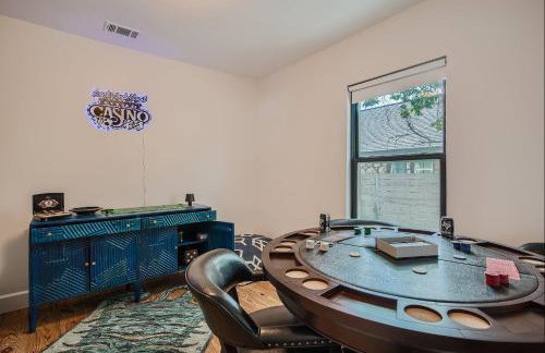 High-End 7 BDRM I Downtown Austin I Pool/Game Room - Foto 52