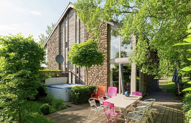 Cozy Cottage with Hot Tub, Sauna, Hammam - Photo 25