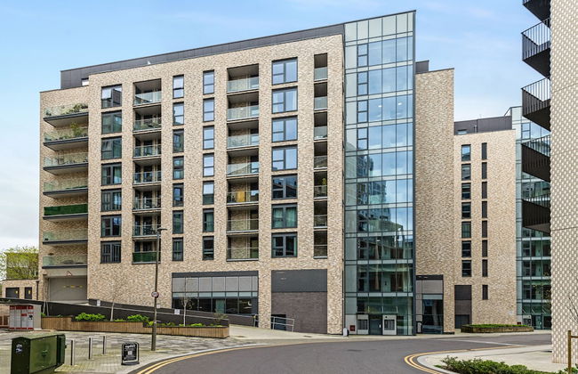 The Wandsworth Luxury Apartment - Foto 38