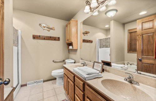 Family-Friendly 5BR House by the Lake - Foto 11