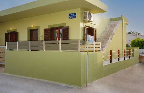 Erestos - House near beach - Photo 18