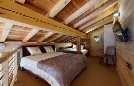 Chalet Grand Croix - Haut Standing 10 pers - Foto 22