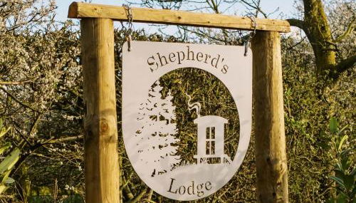 Shepherd's Hut- Hot Tub- Wellness Spa- Wood Burner - Foto 2