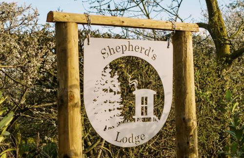 Shepherd's Hut- Hot Tub- Wellness Spa- Wood Burner - Foto 2