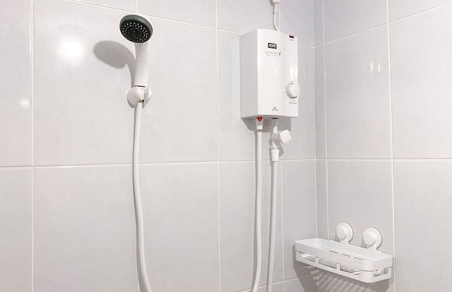 Tranquil Stay Studio with Sea View at Tokyo Riverside PIK 2 Apartment By Travelio - Foto 10