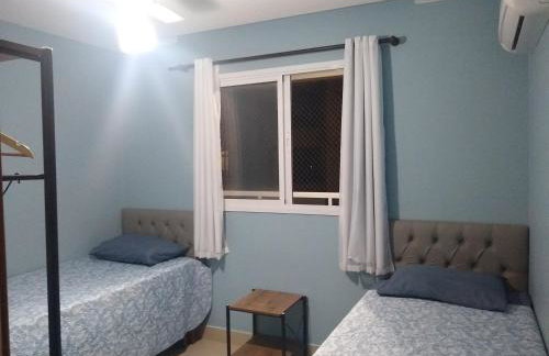 Edf Gil Nogueira - Praia do Morro - GUARAPARI - ES - Brasil - 4º Andar TELA Proteção - FRENTE Sol Manhã - 02 quartos com Split - WIFI - Varanda Gourmet com CHURRASQUEIRA - 02 elevadores - 01 Vaga - PISCINA - Sauna - Portaria 24 HRS - 50m da Praia do Morro - Photo 35