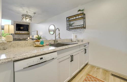 7 Mi to Dwtn - Family Condo in Harbor Springs! - Foto 9