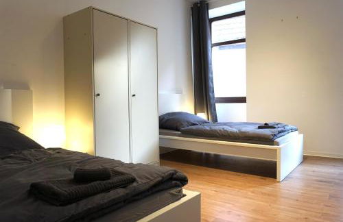 11 Monteursapartments zur Alleinnutzung - Foto 1