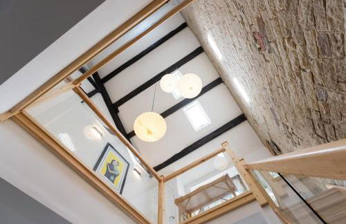 The Wagon Shed Stylish Conversion with Garden and Parking - Foto 8