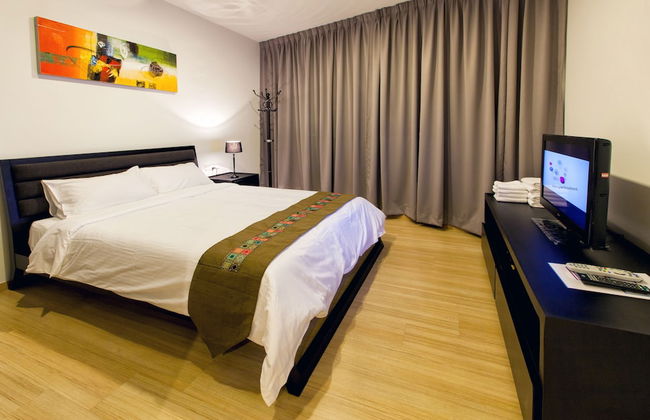 Luxfort 118 Service Suites - Foto 1